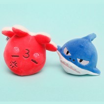 모찌타운 상어 스트레스볼