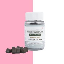 강아지 고양이 농피증 링웜 곰팡이성피부염 피부병 피부염 아토피, 영양 간식 (1통)