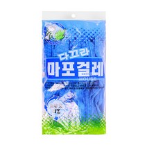 다끄라 극세사 마포걸레 리필용 1P, 단품