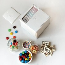 디비디 바크 초콜릿 박스 - Tiny/발렌타인데이 선물포장 포장박스_