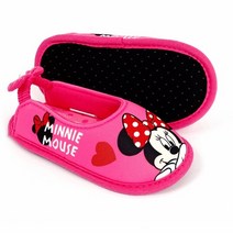 유치원 실내화 층간소음슬리퍼 미니마우스 덧신