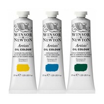 [알파] [윈져&뉴톤]전문가 유화물감 37ml 시리즈 4 (색상 선택), 색상:[6272180]178 / CobaltBlue