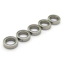 7x11x3 mm Deep Groove Ball Bearing Model Skateboard Bearings Kit MR117ZZ L-1170ZZ 677ZZ 10 PCS Skate, 1
