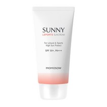 써니 레포츠 썬크림 자외선 차단 레포츠용 야외활동용, 1개, 60ml
