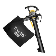 고출력 송풍기 강력 먼지 제거 산업용 집진기 3800W, 3800W 송풍 및 흡입 분쇄기 +30M