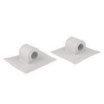 보트 엔진 선외기 2 pcs 카약 트롤링 낚시 고무 딩기 모터 마운트 장착 홀더 브래킷 내구성 마운트 랙, 하얀, 01 White