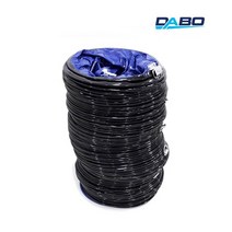 다보 포터블팬 DB-20 DB-25 DB-30 닥트호스 공업용 배풍기, DB-300(DB-30용 덕트호스), 1개
