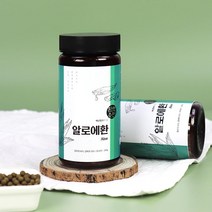 두손애약초 알로에환, 1개, 250g