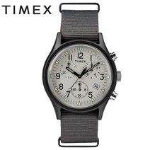 TW2T10900 타이맥스 TIMEX MK1 알루미늄 나토밴드시계
