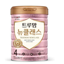 일동후디스 트루맘 뉴클래스 분유 4단계 12개월 이후, 14개, 800g