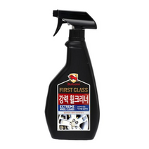 불스원 퍼스트클래스 강력휠크리너 휠 세정제, 3개, 600ml