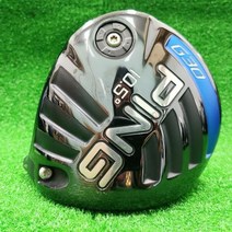 중고 상태 핑 G30 10.5도 드라이버 헤드_C_447905DG, 단품