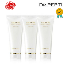 닥터펩티 갈락토클렌징폼 3개, 110ml