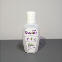 엔지셉트 종합병원 의약외품 손소독제 83% 50ml 400ml 500ml, 1개