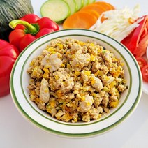 [깡이간식] 오리고기화식 1kg 자연식사료(한끼 소분) 화식 애견 강아지건강식 맛있는사료, 오리70g(소분15통)
