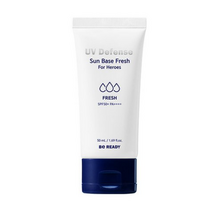 비레디 유브이 디펜스 선 베이스 프레쉬 포 히어로즈 선크림 SPF50+ PA++++, 7개, 50ml