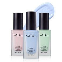 VDL 컬러 코렉팅 프라이머 SPF20/PA++(최신제조), 2.로즈쿼츠