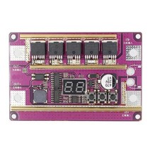 논가스용접기 동관용접 알곤용접봉 교류아크용접기 12v 스폿 용접기 diy 키트 99, 컨트롤 보드만