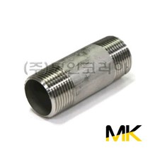 스텐중니플(일반) 8Ax60L, 단품