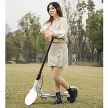 전동킥보드 전기스쿠터 8.5 인치 성인 전기 스쿠터를 댐핑 36V350W 접이식 초경량 스케이트 보드 스마트 이, 05 M1 7.8A Gray
