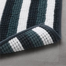 IKEA 이케아 TOFTBO 욕실매트 멀티컬러 40x60cm 20467587