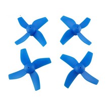 어린이용 입문용미니드론 에어고젠3 배터리1개+리모콘배터리3개 무료증정, 11. (에어고) 프로펠러블루