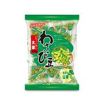 그린피스 와사비향 100g