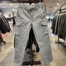 BUCKAROO SH02 A [U.T] [기획] 남성 코튼 피치스판 카고팬츠 B225Z5247P