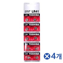 가재울커머스 TCc알카라인 건전지 LR40개입x4개 리튬전지 코인전 배터리 이온 밧데리 인산철 폴리머 30 509-40569456ea, gajae943 1, gajae943 본상품선택