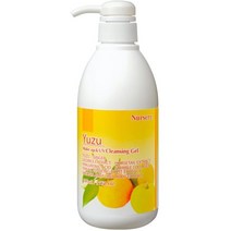 일본직발송 6. ナーセリー Wクレンジングジェル ゆず 500ml B00KMS8X5Y, 1_One Color, 1_One Color, 상세 설명 참조0