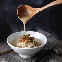 루전 실용적인 명품 도자기 예쁜 밥그릇 1+1, 스톰그레이