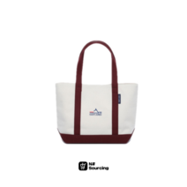 세인트제임스 패브릭 도트백 기저귀가방 여행백 Petit Bateau