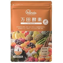 서플리먼트 만다효소 GINGER 분포 타입 77.5g(2.5g×31포) B076J34PVN, One Size_One Color, 상세 설명 참조0