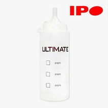 IPO 300ml 컴파운드 소분통 소분용기, 1개