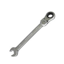 러너 플렉시블라쳇렌치 13mm 스패너 편구스패너, 1개