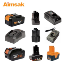 아임삭 배터리 14.4V 충전기, 4.14.4V 6Ah 배터리B60P14A, 1개