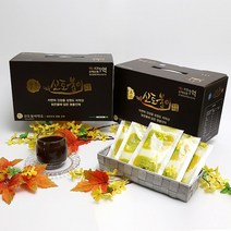 신토불이약초 개다래 진액 충영 열매 즙 90ml 60포