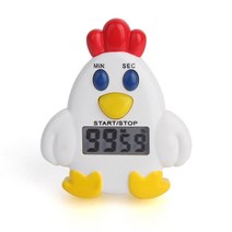 주방타이머 음식점 튀김 요리 시간 재는 디지털 타이머 제빵타이머 조리타이머