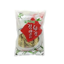 지키미 김말이튀김 1kg 6개