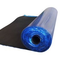 엘리베이터 보양재 곰팡이 방지 승강기 필름 청탑지, 고급 목재 필름 2mm + PE 필름