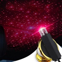 엠비언트 라이트 USB 레이저 프로젝터 LED 무드등, 상세페이지 참조