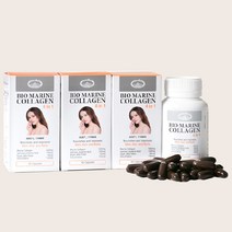 네이쳐스탑 바이오마린 콜라겐 4 in 1, 60정, 3병