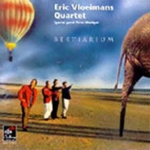 Eric Vloeimans Quartet - Bestiarium 유럽수입반, 1CD