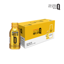 한독 맛있는 숙취해소 음료 레디큐 드링크 100ml 10개입 875GK8