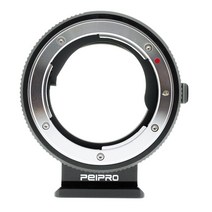 PEIPRO NF-L 마운트 닫기 초점 어댑터 니콘 렌즈 L 카메라 LUMIX S1/S1R 시그마 fp lieca SL/SL2 T