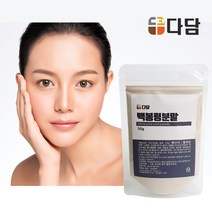 다담푸드 백봉령가루 팩, 50g, 1개, 1개