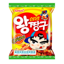 삼양 왕짱구 275g x 5개입, 25개