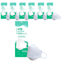 비엠황사방역용마스크KF94(대형), 100매