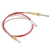 가스히터 난로 파츠 수리 가스 로 보일러 및 온수기 교체용 열전대 16 인치, 한개옵션0