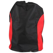 호구가방 호구 가방 호완 방수 태권도 배낭 태권도 보호 성인 어린이 tkd 장비 wtf 보호 도매, 검정과 빨강